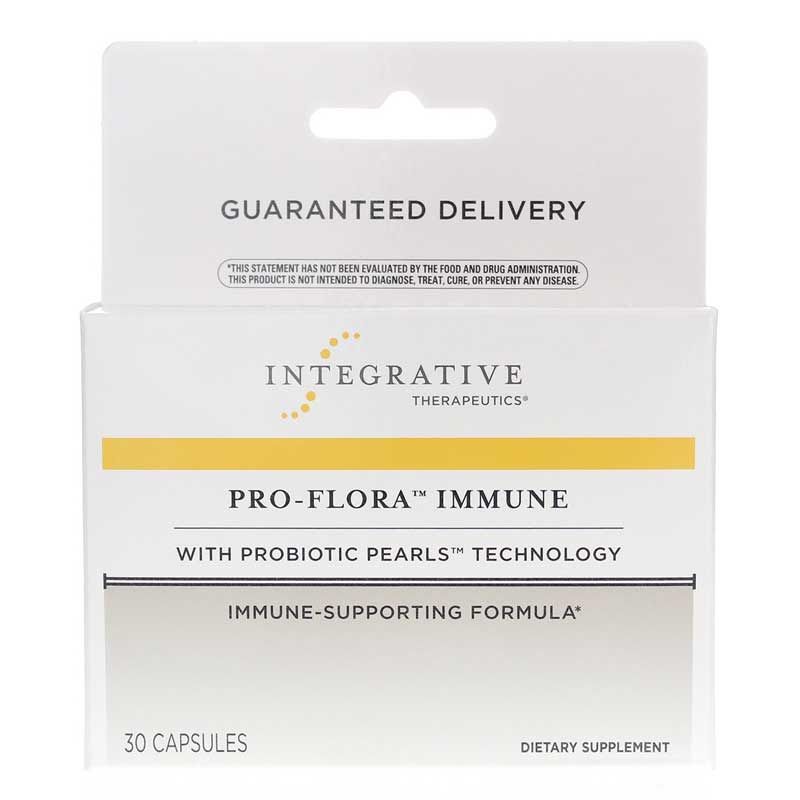 Pro-Flora Immune | Про-флора иммунитет