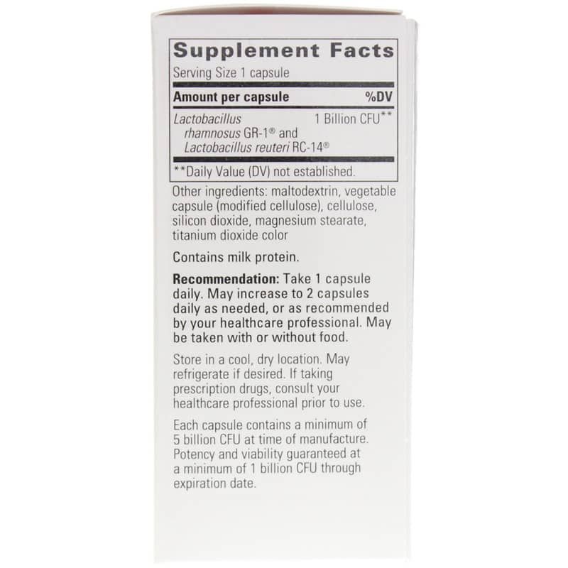 Pro-Flora Women's Probiotic | Женский пробиотик pro-flora