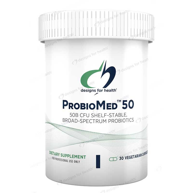ProbioMed 50 Billion CFU Probiotics | Пробиотики ProbioMed 50 миллиардов КОЕ