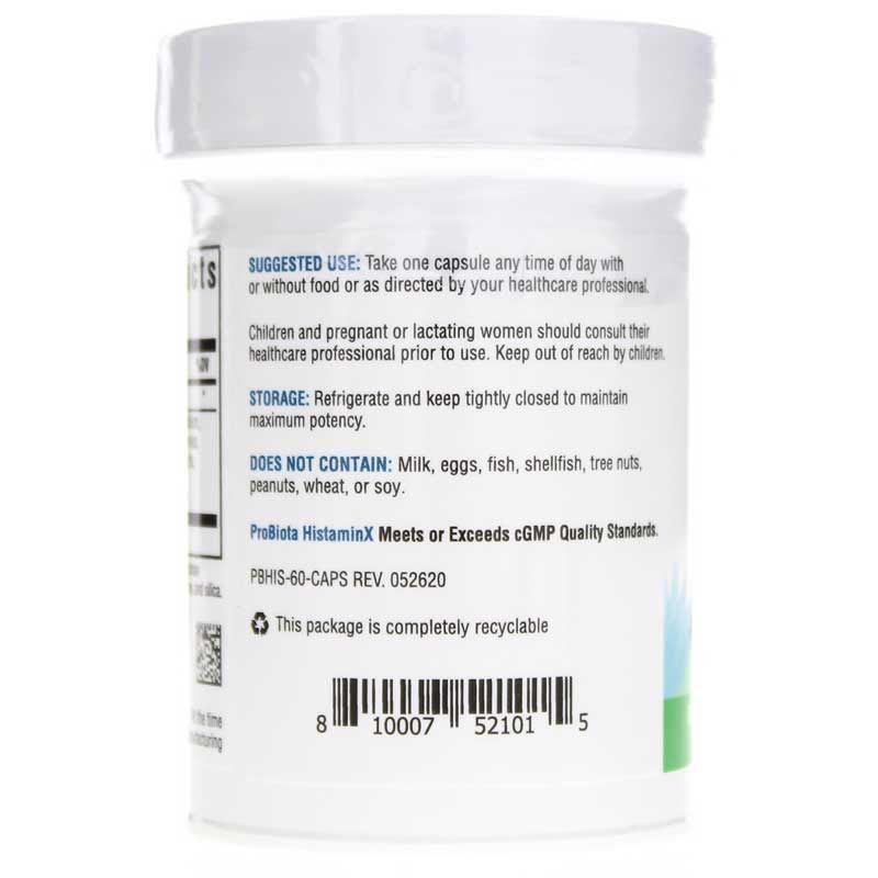 ProBiota HistaminX | ProBiota HistaminX