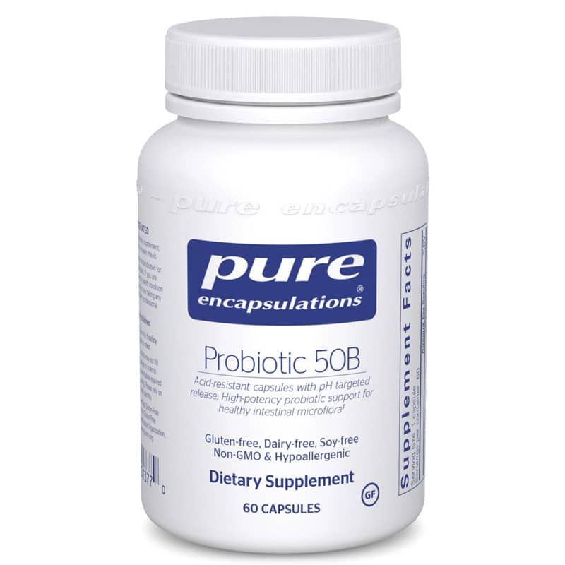 Probiotic 50B | Пробіотик 50B
