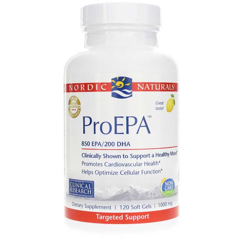 ProEPA, 120 Softgels | ProEPA, 120 гелевих капсул