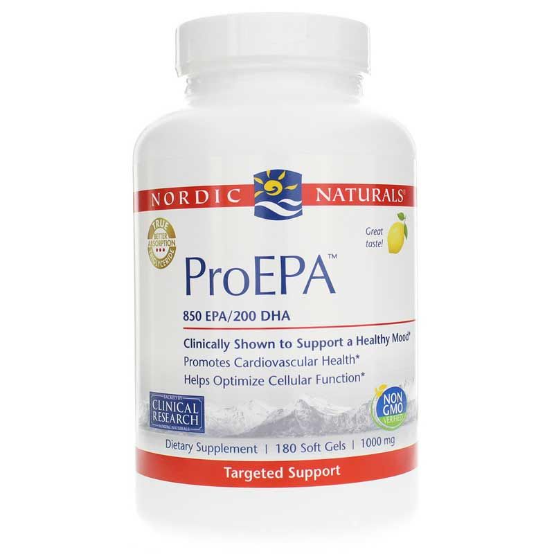 ProEPA, 180 Softgels | ProEPA, 180 гелевых капсул