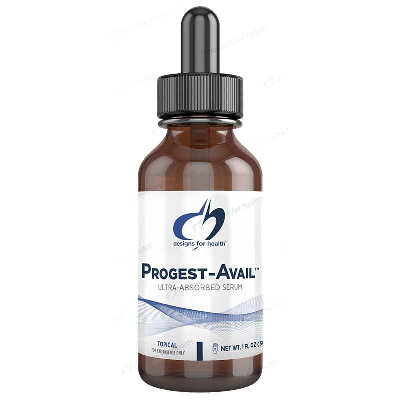 Progest-Avail Topical Serum | Сироватка для місцевого застосування progest-avail