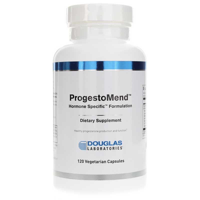 ProgestoMend | ProgestoMend