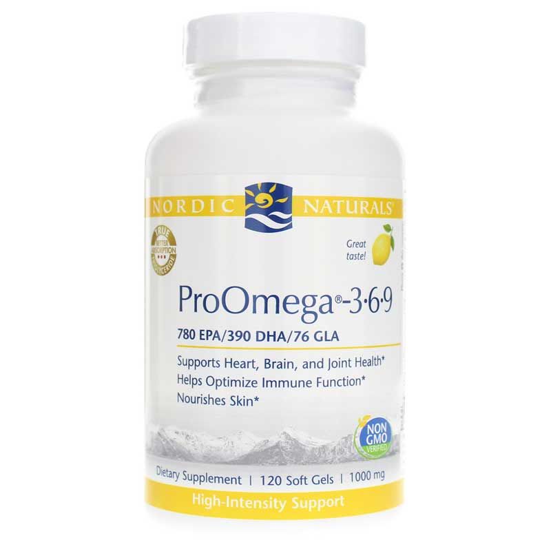 ProOmega-3-6-9 | ПроОмега-3-6-9