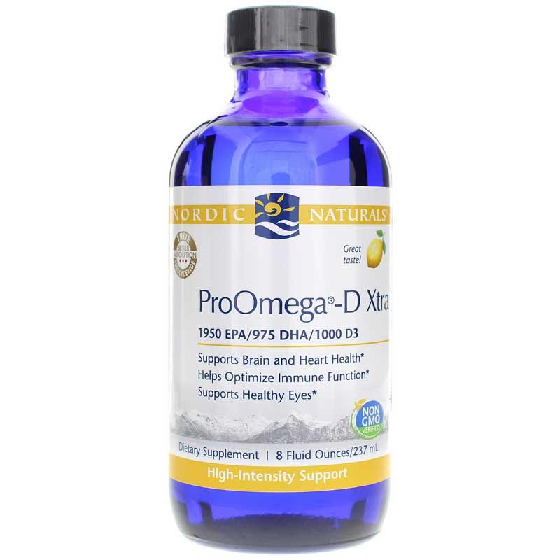 ProOmega-D Xtra Liquid | ProOmega-D xtra liquid