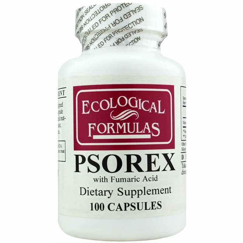 Psorex with Fumaric Acid | Псорекс із фумаровою кислотою