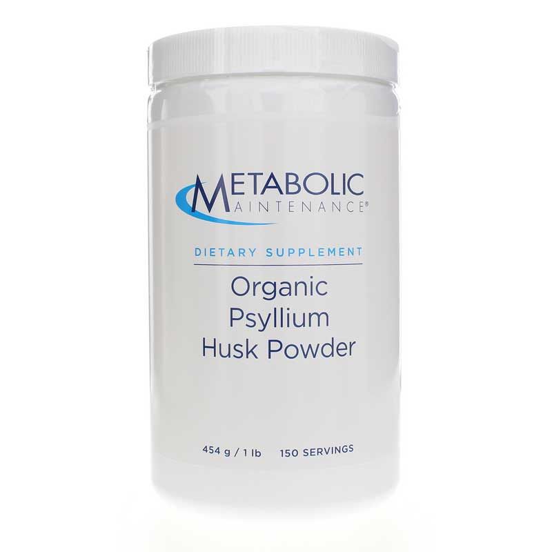 Psyllium Husk Powder Organic | Порошок із псилієвого лушпиння органічний