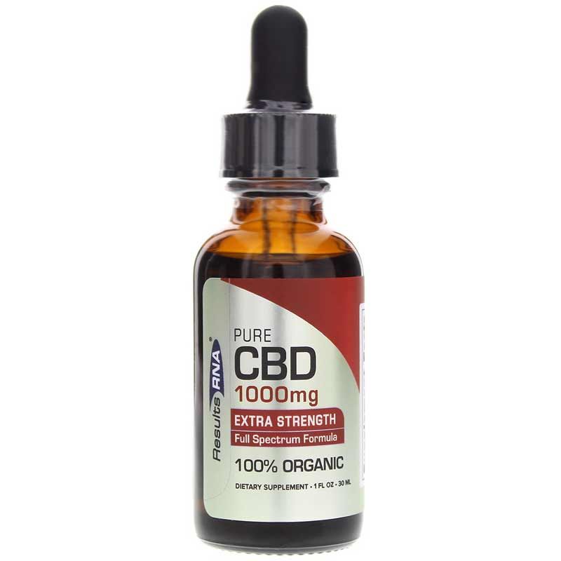 Pure CBD 1000 Mg Full Spectrum Formula | Чистый CBD 1000 мг формула полного спектра