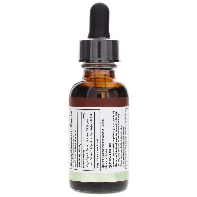 Pure CBD 1500 Mg Full Spectrum Formula | Чистый CBD 1500 мг формула полного спектра