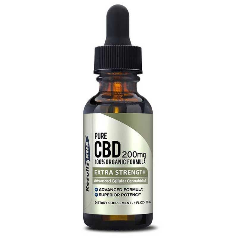 Pure CBD 200 Mg Advanced Formula | Чистый CBD 200 мг передовая формула
