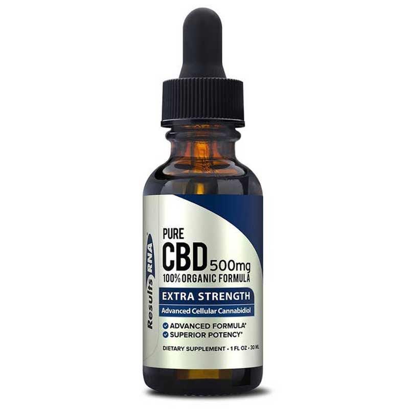 Pure CBD 500 Mg Advanced Formula | Чистый CBD 500 мг передовая формула