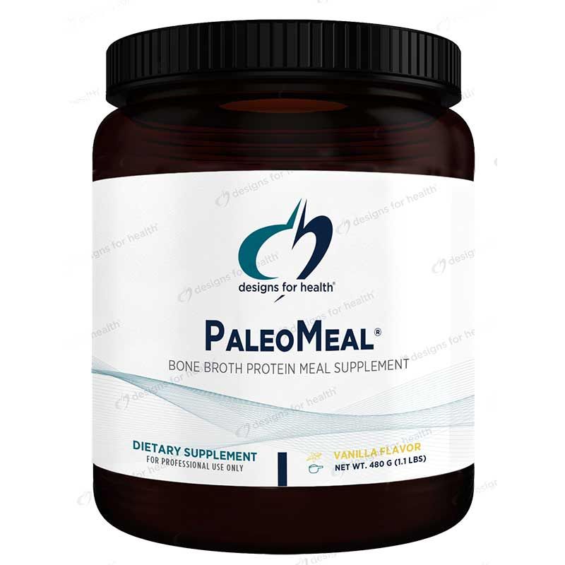 Pure PaleoMeal, Vanilla | Чиста ПалеоМеаль, Ваніль