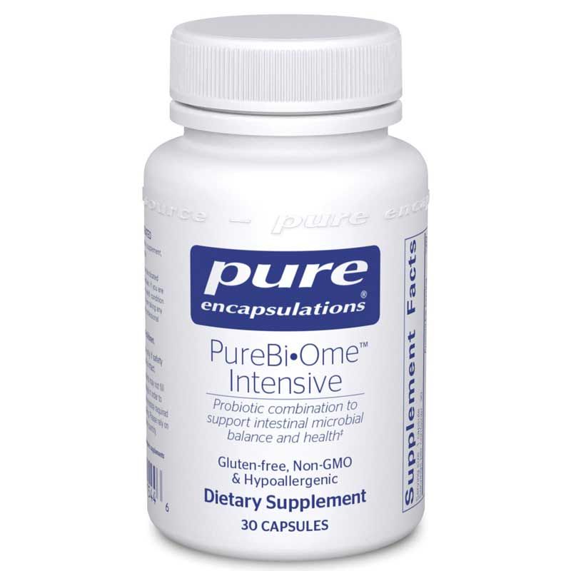 PureBi-Ome Intensive | Інтенсив PureBi-ome
