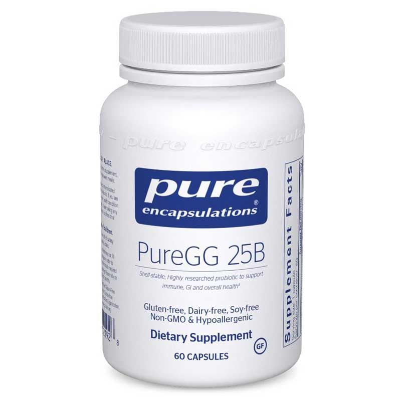 PureGG 25B | PureGG 25B