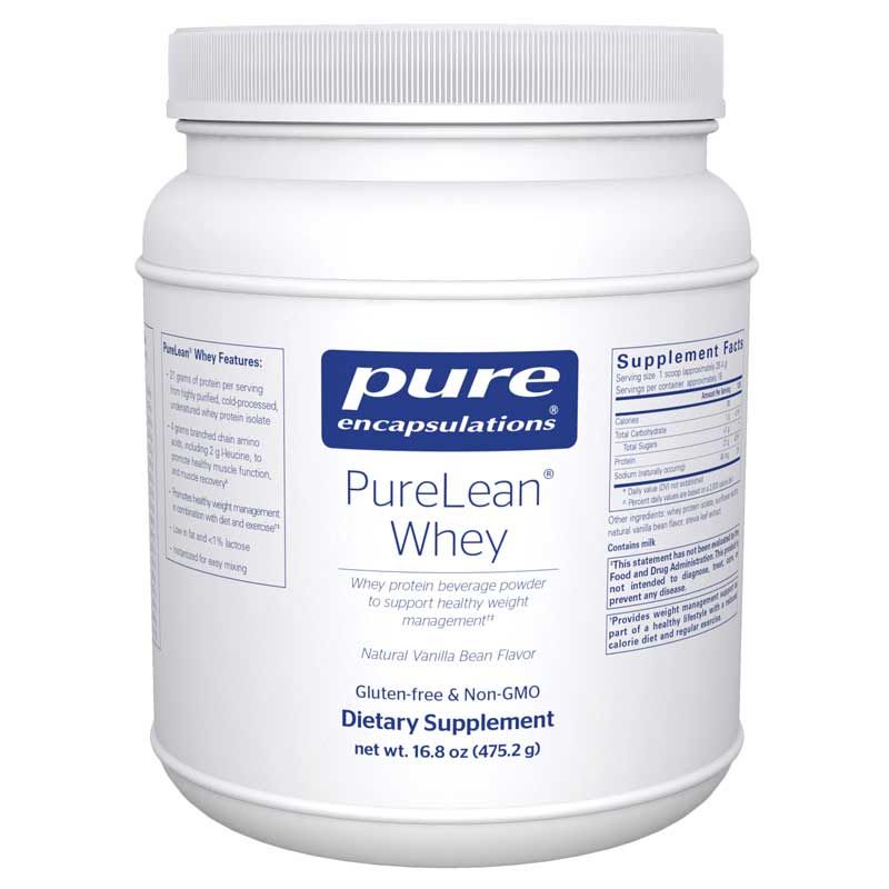 PureLean Whey | Сироватка PureLean