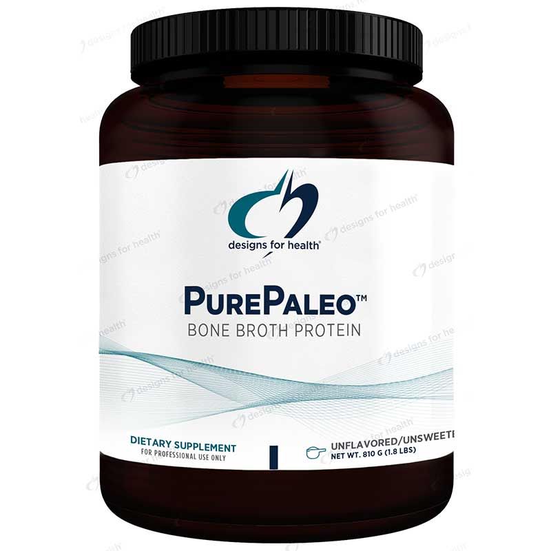 PurePaleo Protein, Unflavored | Протеин PurePaleo, Неароматизированный