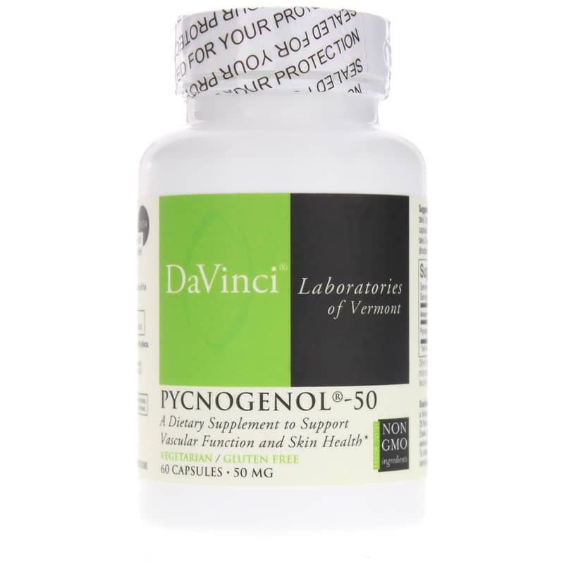 Pycnogenol-50 | Пікногенол-50