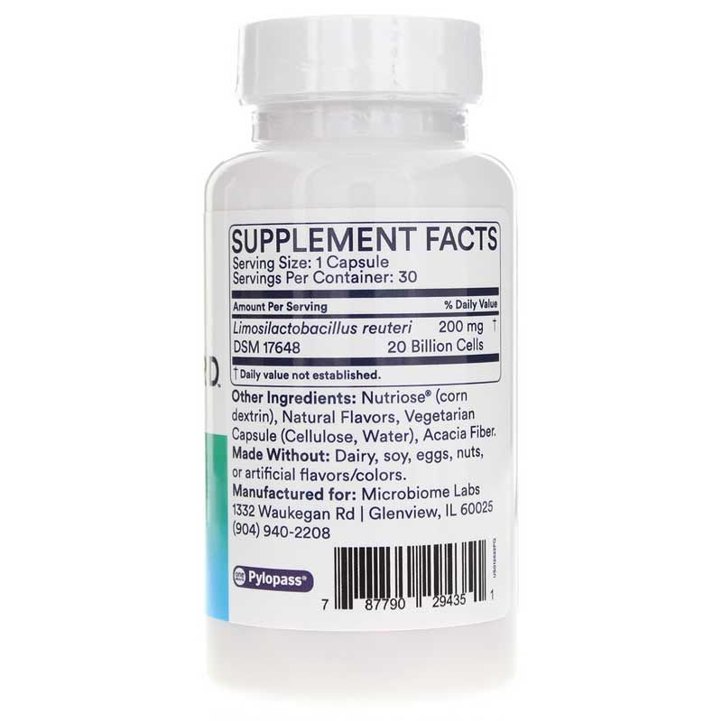 Pyloguard Postbiotic | Постбиотик pyloguard