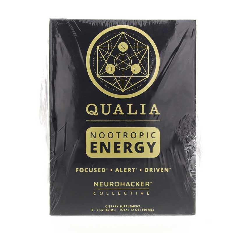 Qualia Nootropic Energy Triple Berry Flavor 2 oz Bottles, 6 Pack | Qualia nootropic energy triple berry flavor 2 oz bottles, 6 упаковок