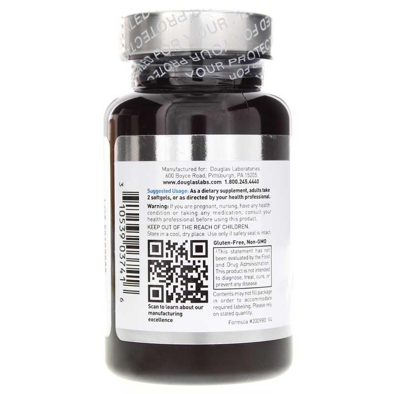 Quell Fish Oil Ultra DHA | Рыбий жир квелл ультра DHA
