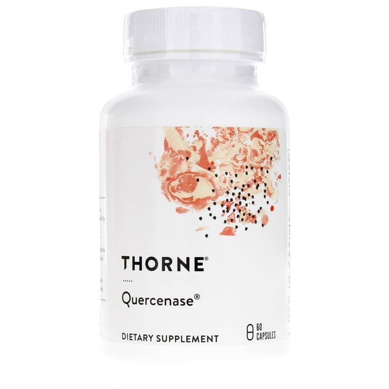 Quercenase® | Кверценаза®
