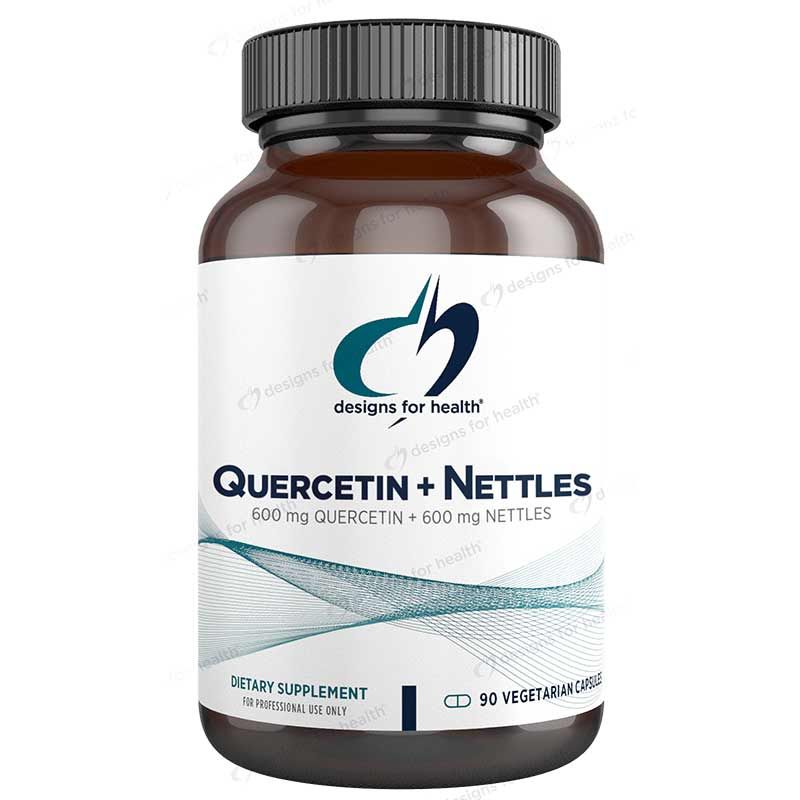 Quercetin + Nettles | Кверцетин и крапива