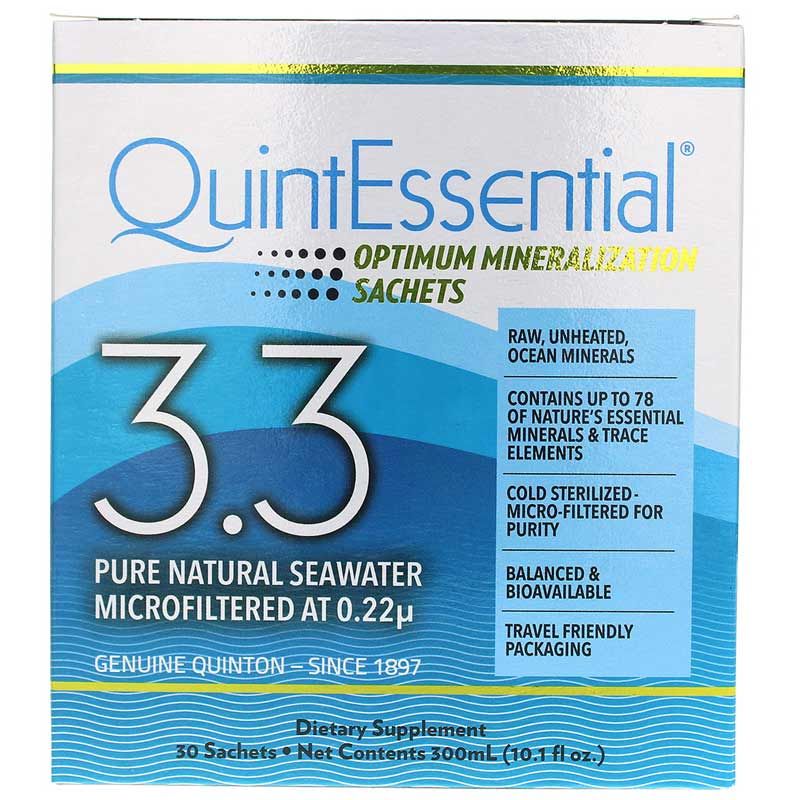 QuintEssential 3.3 | QuintEssential 3.3