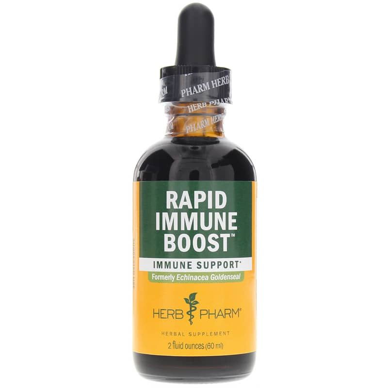 Rapid Immune Boost, 2 Oz | Швидке зміцнення імунітету, 2 унції