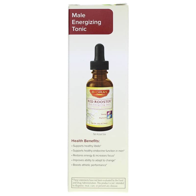 Red Rooster Male Energizing Tonic | Мужской энергетический тоник "красный петух