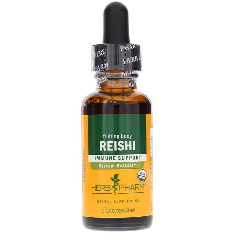Reishi Extract, 1 Oz | Екстракт рейші, 1 унція