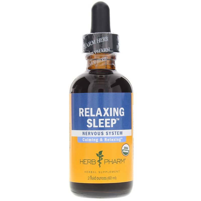 Relaxing Sleep, 2 Oz | Спокійний сон, 2 унції