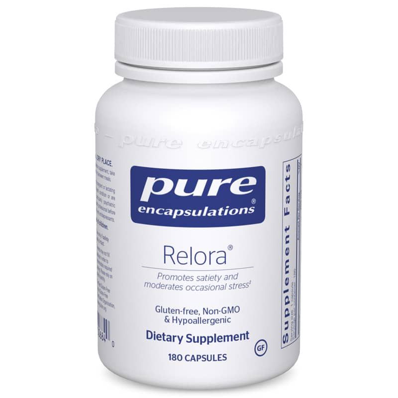 Relora, 180 Capsules | Релора, 180 капсул