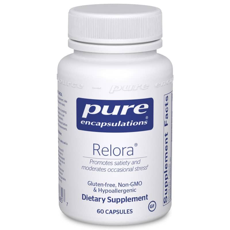 Relora, 60 Capsules | Релора, 60 капсул