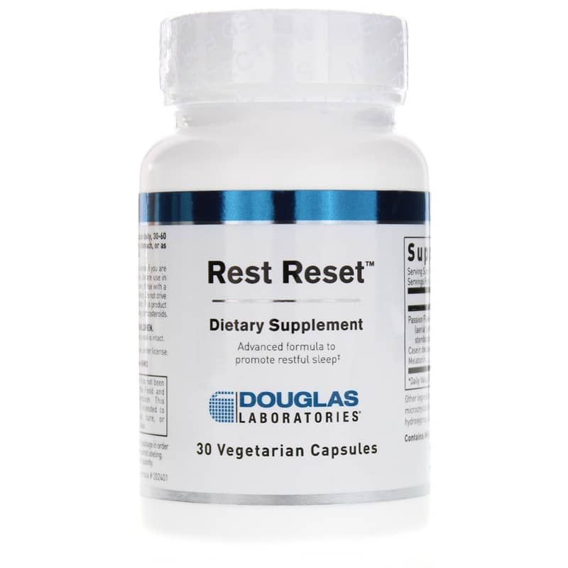 Rest Reset | Перезавантаження