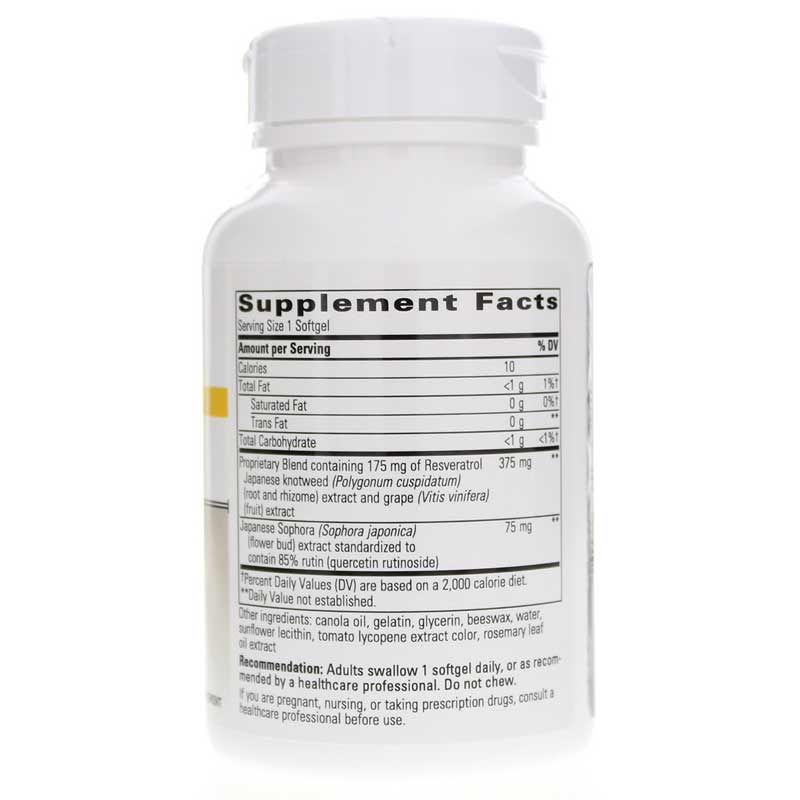 Resveratrol Ultra HP | Ресвератрол ультра HP