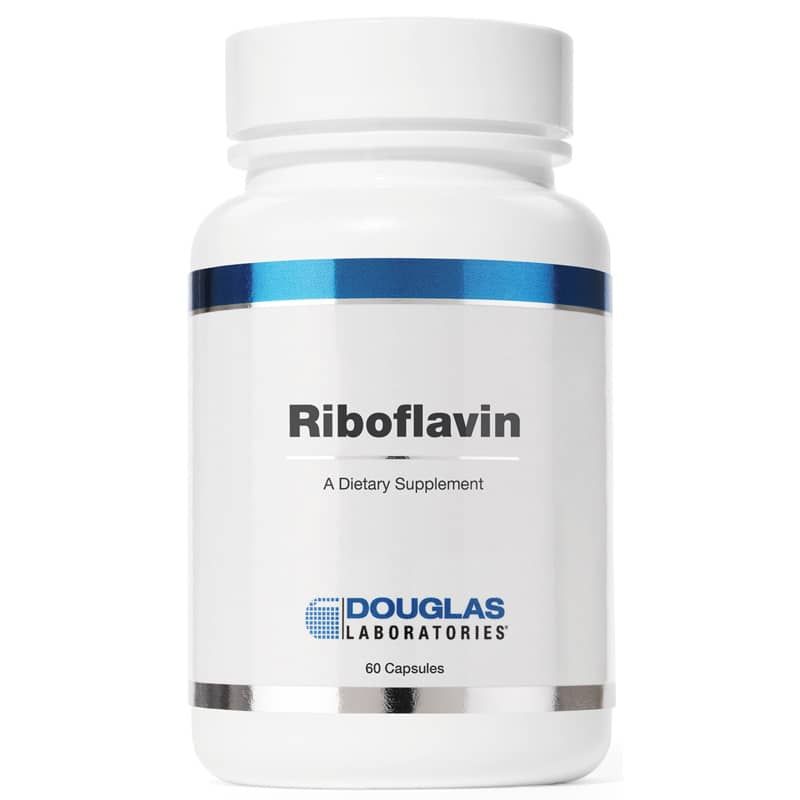 Riboflavin 100 Mg | Рибофлавін 100 мг
