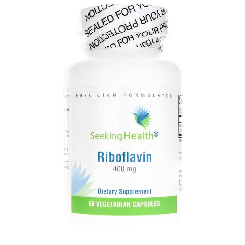 Riboflavin 400 Mg | Рибофлавін 400 мг