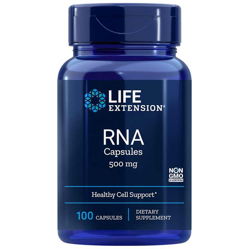RNA Capsules 500 Mg | Капсулы РНК 500 мг