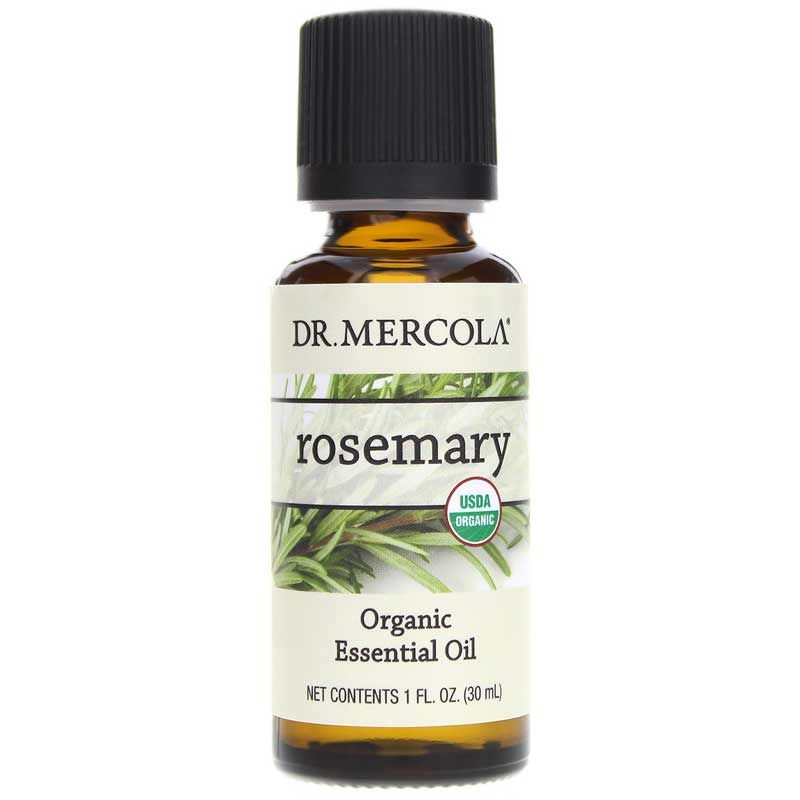 Rosemary Organic Essential Oil | Органічна ефірна олія розмарину