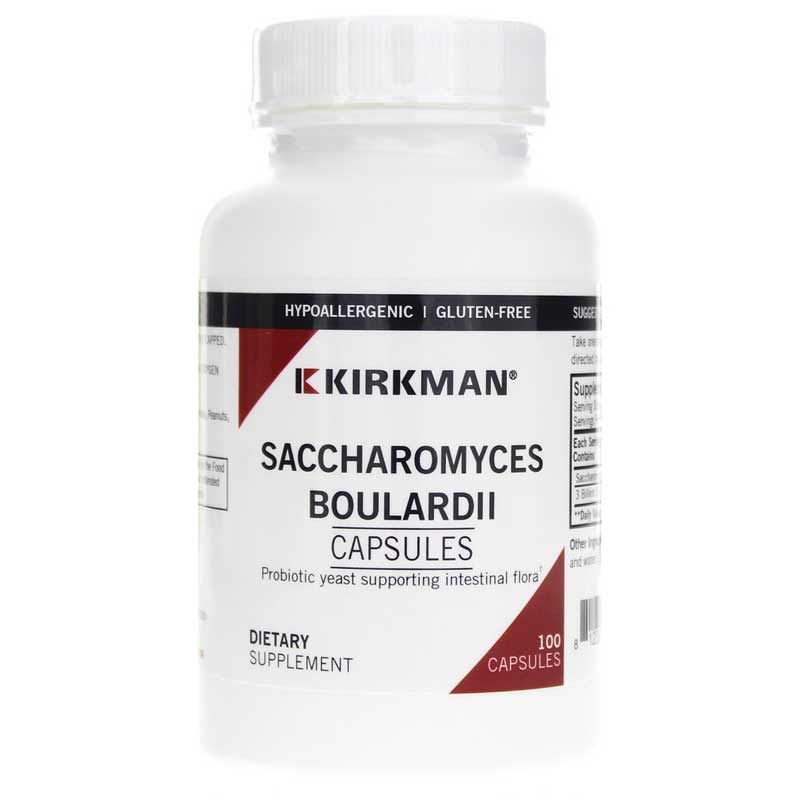 Saccharomyces Boulardii 3 Billion CFU Probiotic | Пробіотик saccharomyces boulardii 3 мільярди КУО