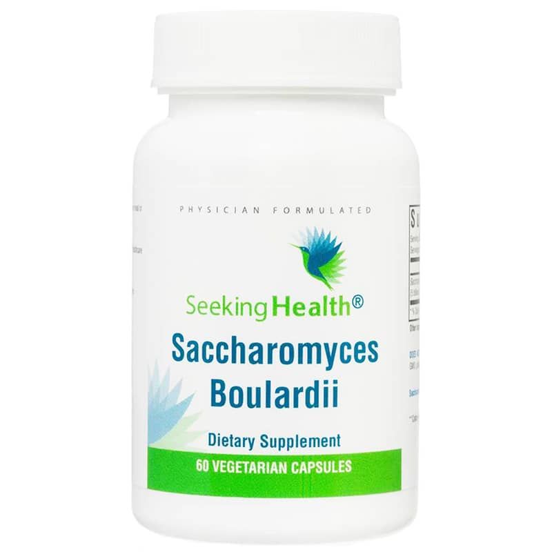 Saccharomyces Boulardii | Сахароміцети булардії