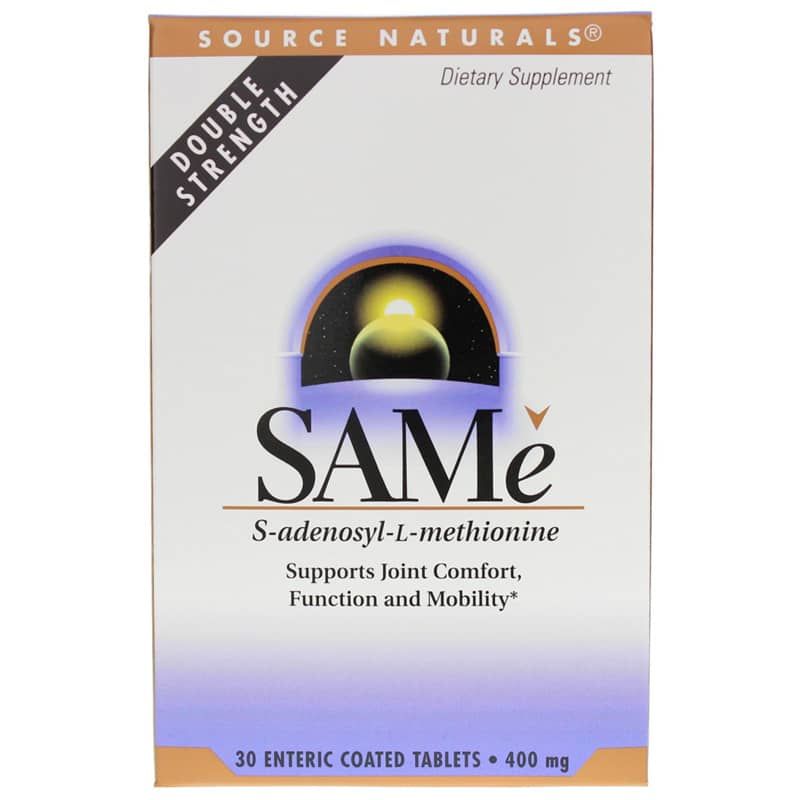 SAMe 400 Mg | SAMe 400 мг
