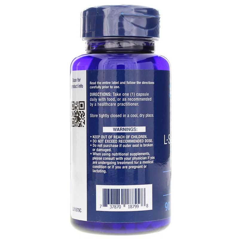 Se-Methyl L-Selenocysteine 200 Mcg | Се-метил L-селеноцистеин 200 мкг