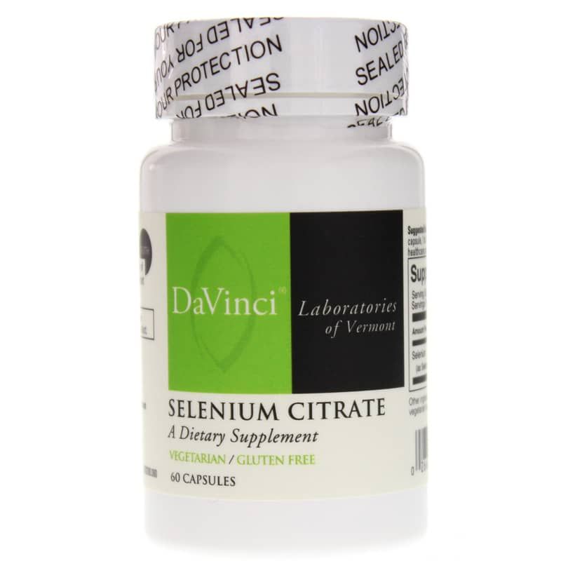 Selenium Citrate | Цитрат селена