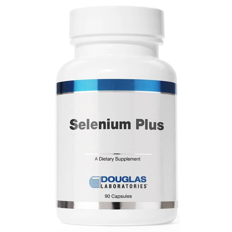 Selenium Plus 200 Mcg | Селен плюс 200 мкг
