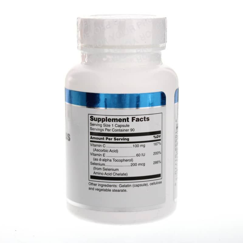 Selenium Plus 200 Mcg | Селен плюс 200 мкг