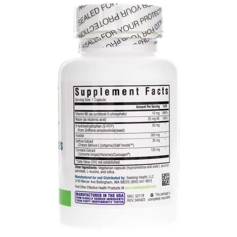 Serotonin Nutrients | Питательные вещества серотонина