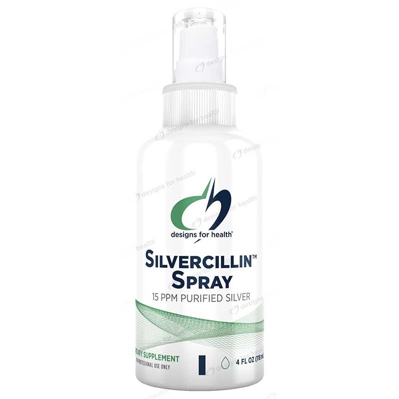 Silvercillin Spray | Сильверциллин спрей